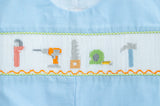Tools Smocked Benjamin Jonjon