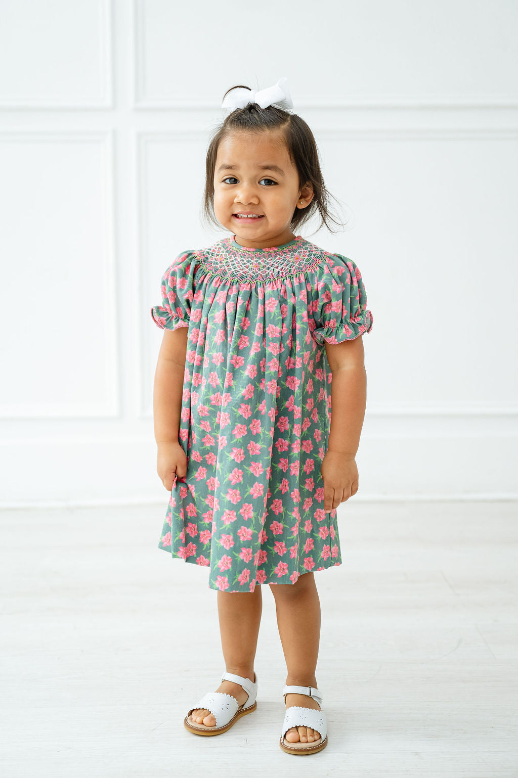 Smocked Dresses for Girls I Ruth and Ralph  Page 2