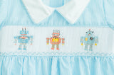 Robots Beau T-Shirt/Shorts Set