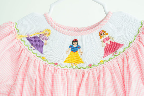 Princess Birdie Bubble