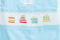 Birthday Boy Beau T-Shirt/Shorts Set
