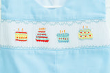 Birthday Boy Beau T-Shirt/Shorts Set