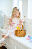 Spring Bunnies Pima Libby Dress