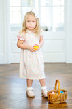 Spring Bunnies Pima Libby Dress