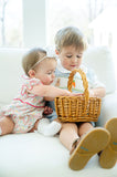 Spring Bunnies Pima Emma Bubble