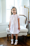 Pink Golf Smocked Helen Dress