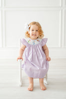 Mermaids Smocked Helen Dress