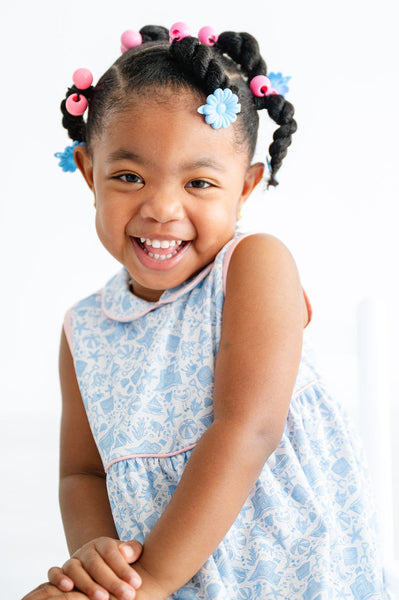 girls dress for beach photos Strasburg Children White Beach Dress