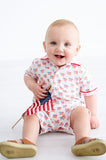 Americana Pima Harold Romper