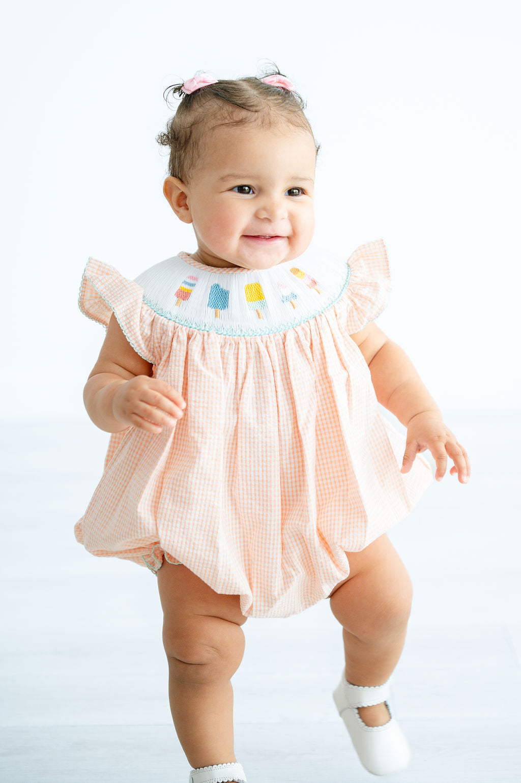 Smocked Baby Clothes I Ruth and Ralph