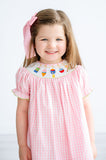 Buoys Smocked Helen Dress