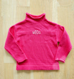 Navy Personalized Knit Sweater