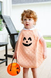 Jack-O-Lantern Pumpkin Halloween Costume for Babies and Toddlers