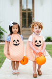 Jack-O-Lantern Pumpkin Halloween Costume for Babies and Toddlers