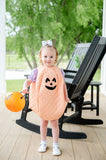 Jack-O-Lantern Pumpkin Halloween Costume for Babies and Toddlers