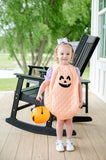 Jack-O-Lantern Pumpkin Halloween Costume for Babies and Toddlers