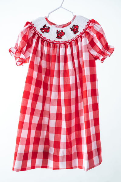 Razorbacks Helen Dress