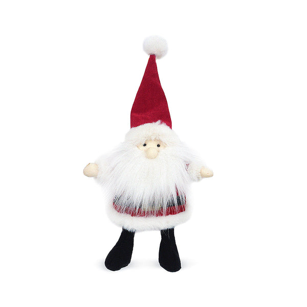 MON AMI Santa Claus Ornament (Red)