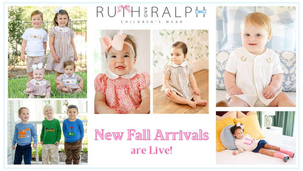 Ruth and Ralph