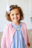 Pink Everyday Cardigan