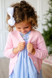 Pink Everyday Cardigan
