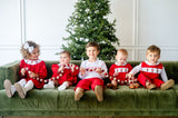Nutcrackers Smocked Norman Longall