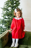 Sugar Plum Fairy Smocked Helen Dress