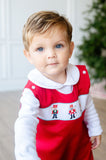Nutcrackers Smocked Norman Longall