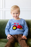 Tractor Jacob Sweater