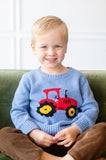 Tractor Jacob Sweater