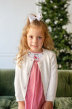 White Everyday Cardigan