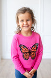 Butterfly Sarah Sweater