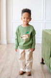 Duck Jacob Sweater