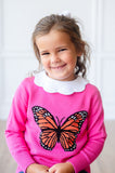 Butterfly Sarah Sweater