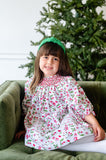 Holly Smocked Helen Dress