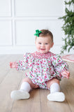 Holly Smocked Birdie Bubble
