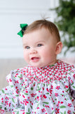 Holly Smocked Birdie Bubble