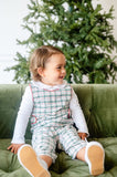 Holiday Golden Fields Plaid Longall