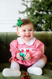 Bow Garland Holiday Eleanor Bubble