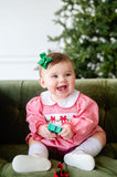 Bow Garland Holiday Eleanor Bubble