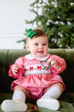 Bow Garland Holiday Eleanor Bubble