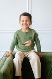 Duck Jacob Sweater