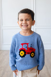 Tractor Jacob Sweater