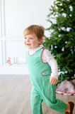 Gingerbread Embroidered Longall