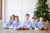 Snowmen Smocked Henry Bubble
