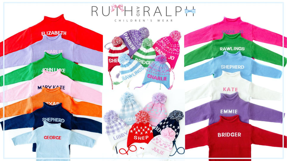 Ruth and Ralph