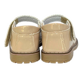 Sophie toddler shoe in Oat