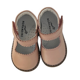 Sophie toddler shoe in Soft Pink