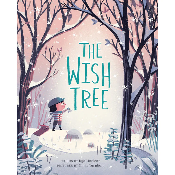The Wish Tree Book