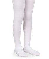Jefferies Socks Smooth Microfiber Tights - white